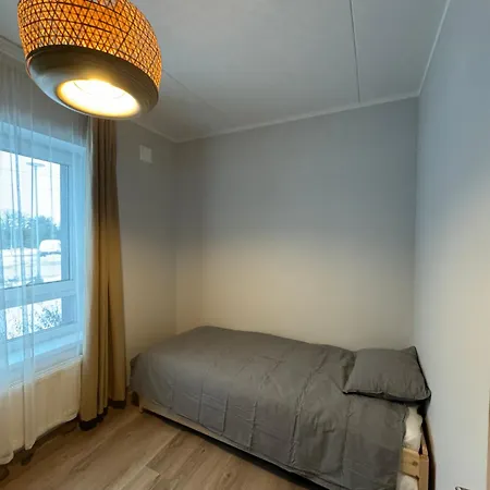 Modern 4-room Compact Flat With Parking In Riga * Dreilini (Stopini)