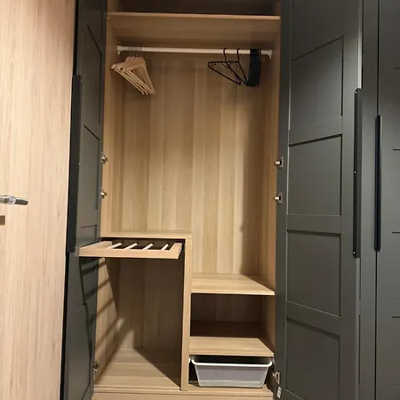 Modern 4-room Compact Flat With Parking In Riga Dreilini (Stopini)